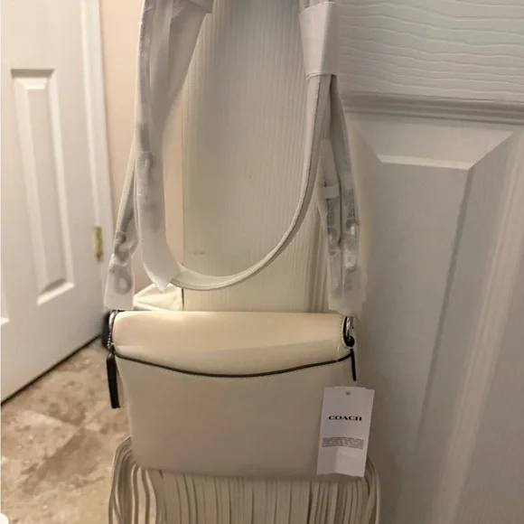 Coach 1964 Fringe Bag - Picture 3 of 4